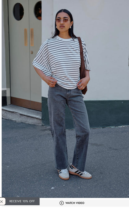 Sydney Straight Leg Jean
