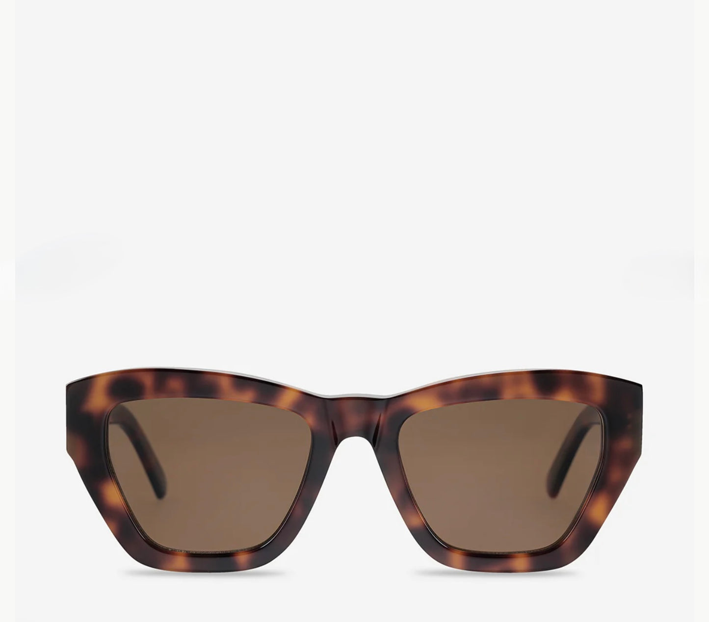 Status  Anxiety Mirage sunglasses Brown Tort