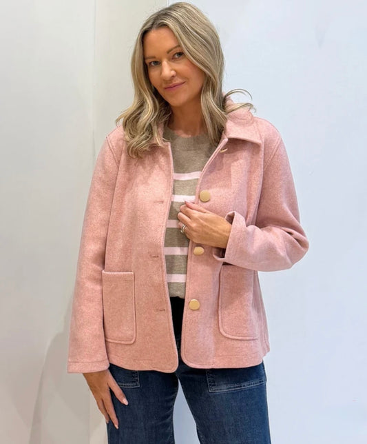 Montana Car Coat