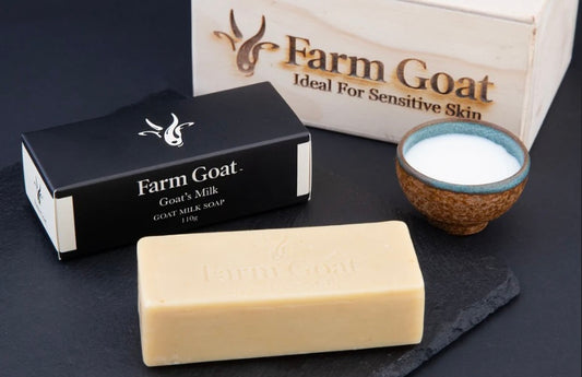 Farm Goat goats milk soap
