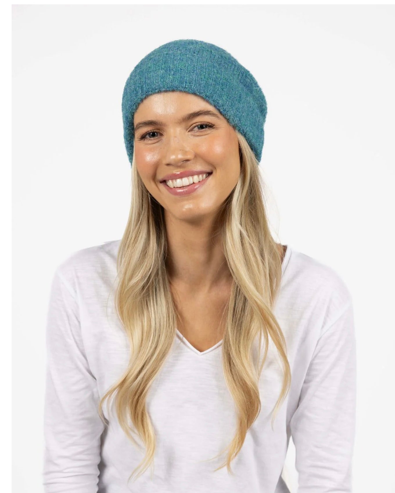 Nouveau beanie