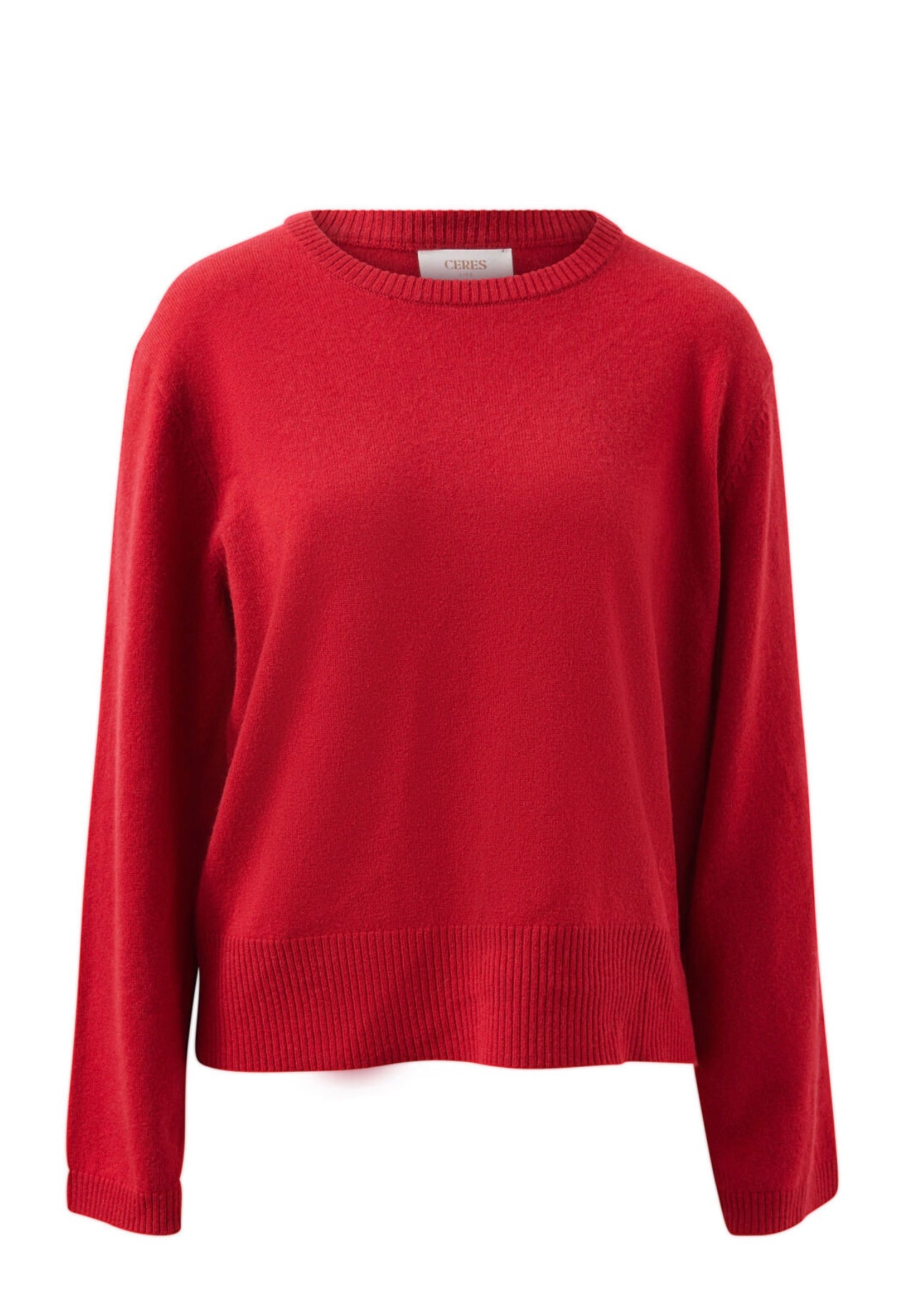 Ceres Life Ness Knit Pullover