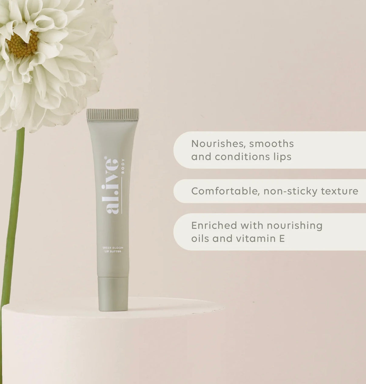Al.ive lip butter