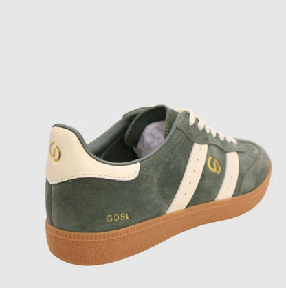 Goodsole Parallel Cypress/Ivory sneakers