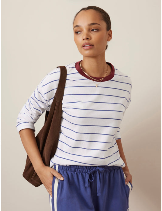 Ceres Life Scout Slouchy Long Sleeve Tee