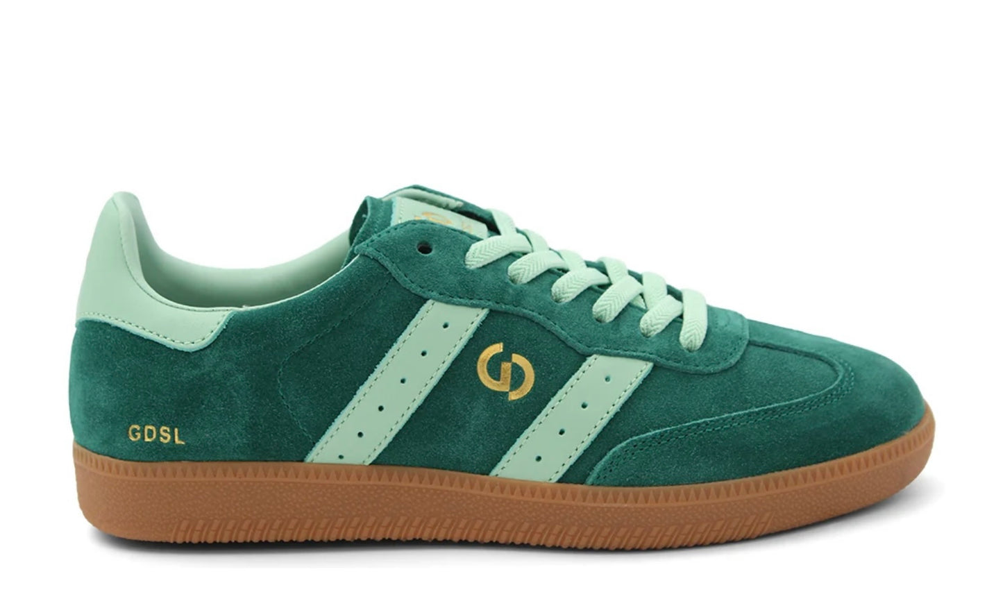 Goodsole Parallel Sneakers Green/Mint