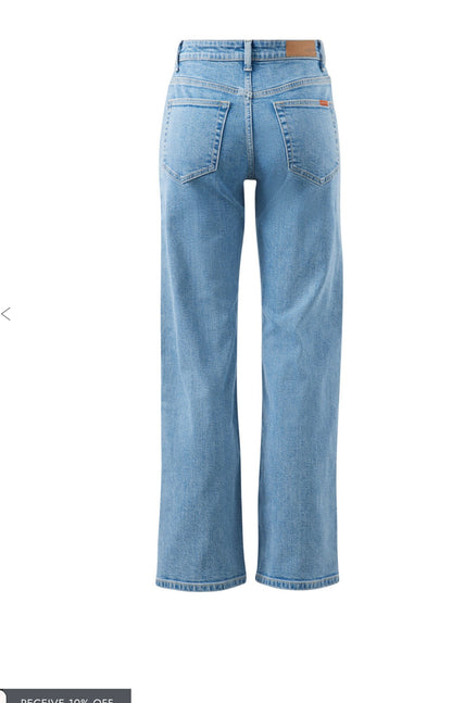Sydney Straight Leg Jean