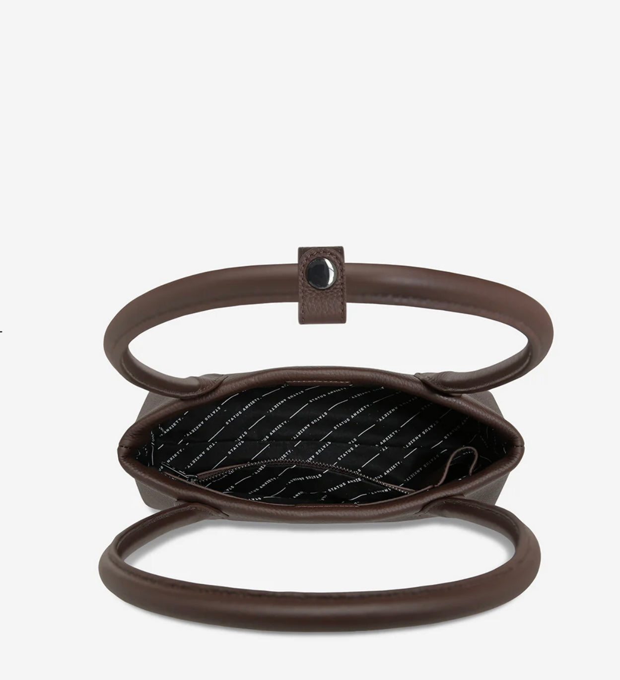 The Lost Status Anxiety handbag