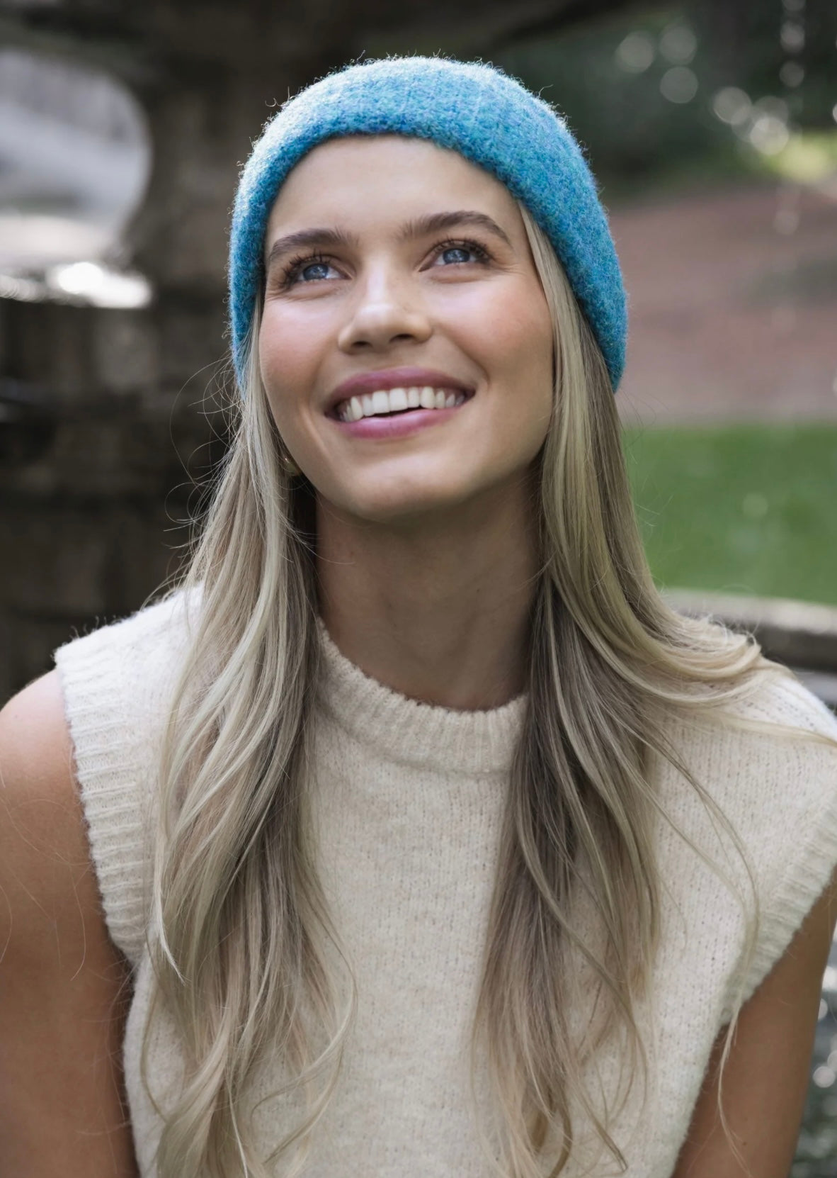 Nouveau beanie