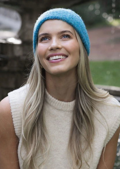 Nouveau beanie