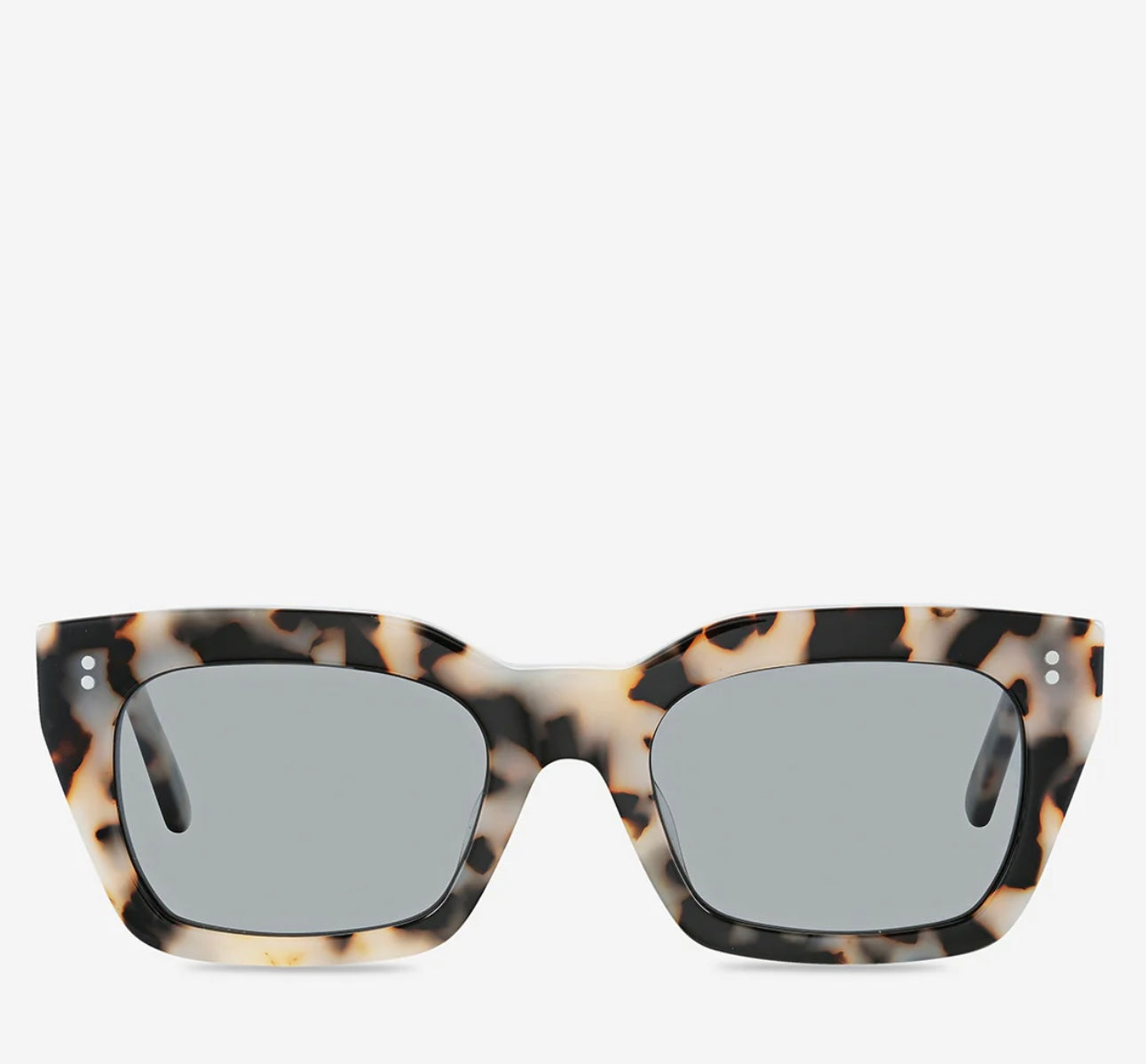 Status Anxiety Sunglasses Antagonist White Tort