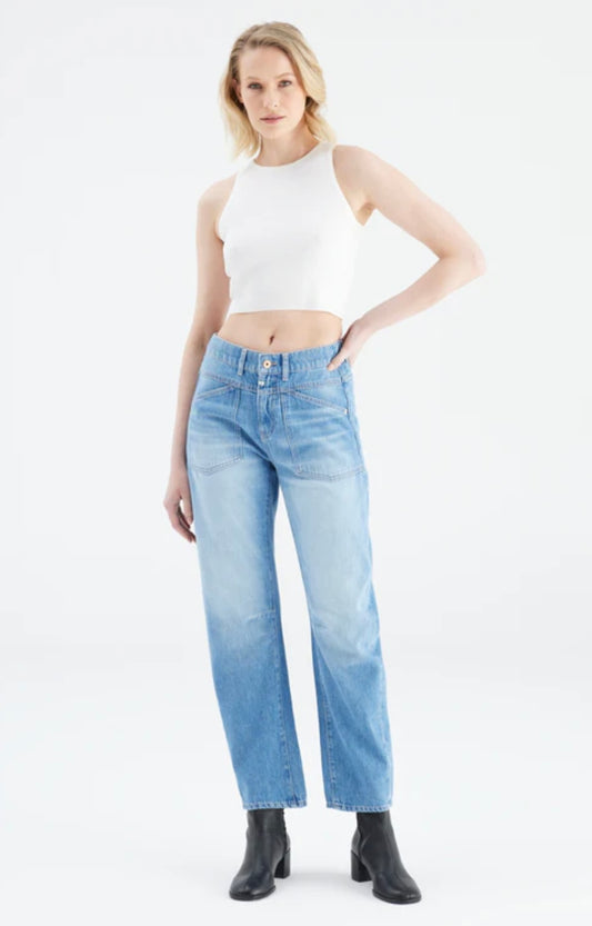 Cup of Joe denim Selena jeans - Medium Blue