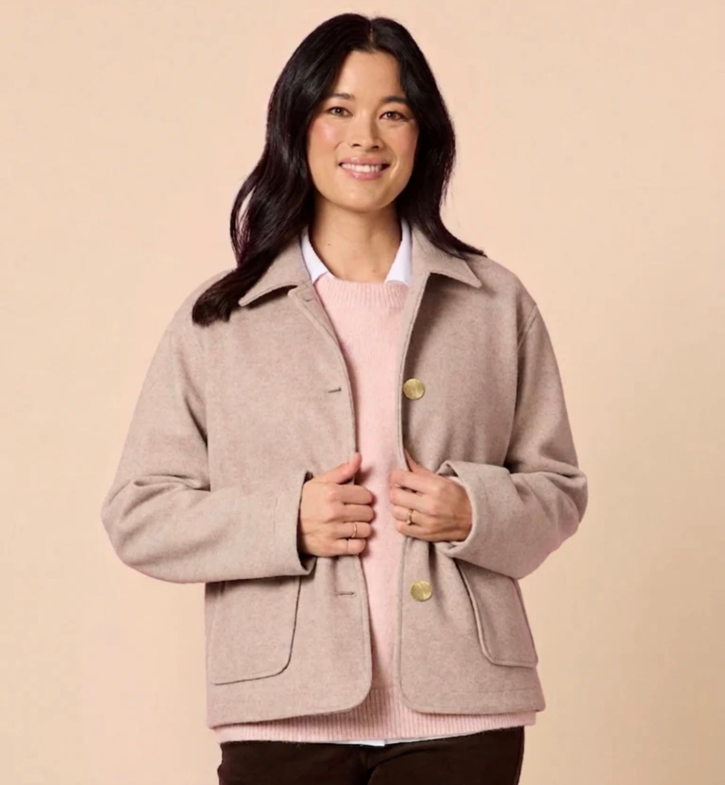 Montana Car Coat