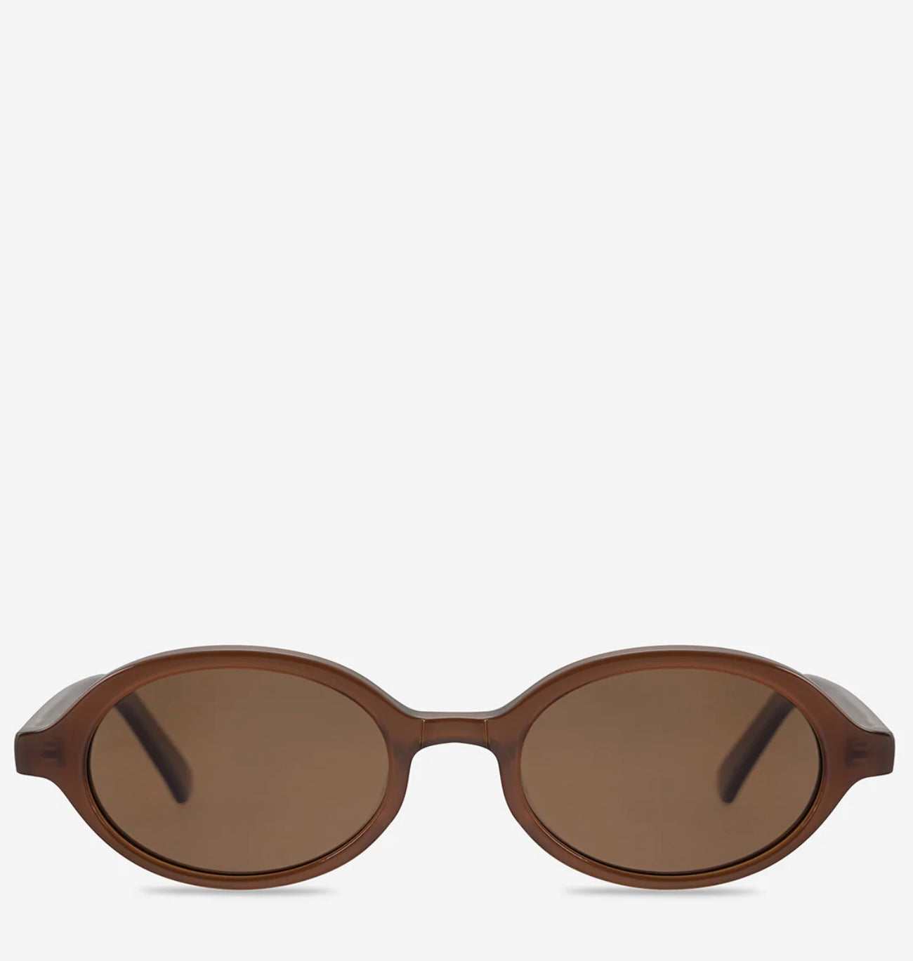 Status Anxiety Sunglasses Wonder Brown