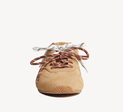 Goodsole. 3001 Balance Cuban Sand Suede