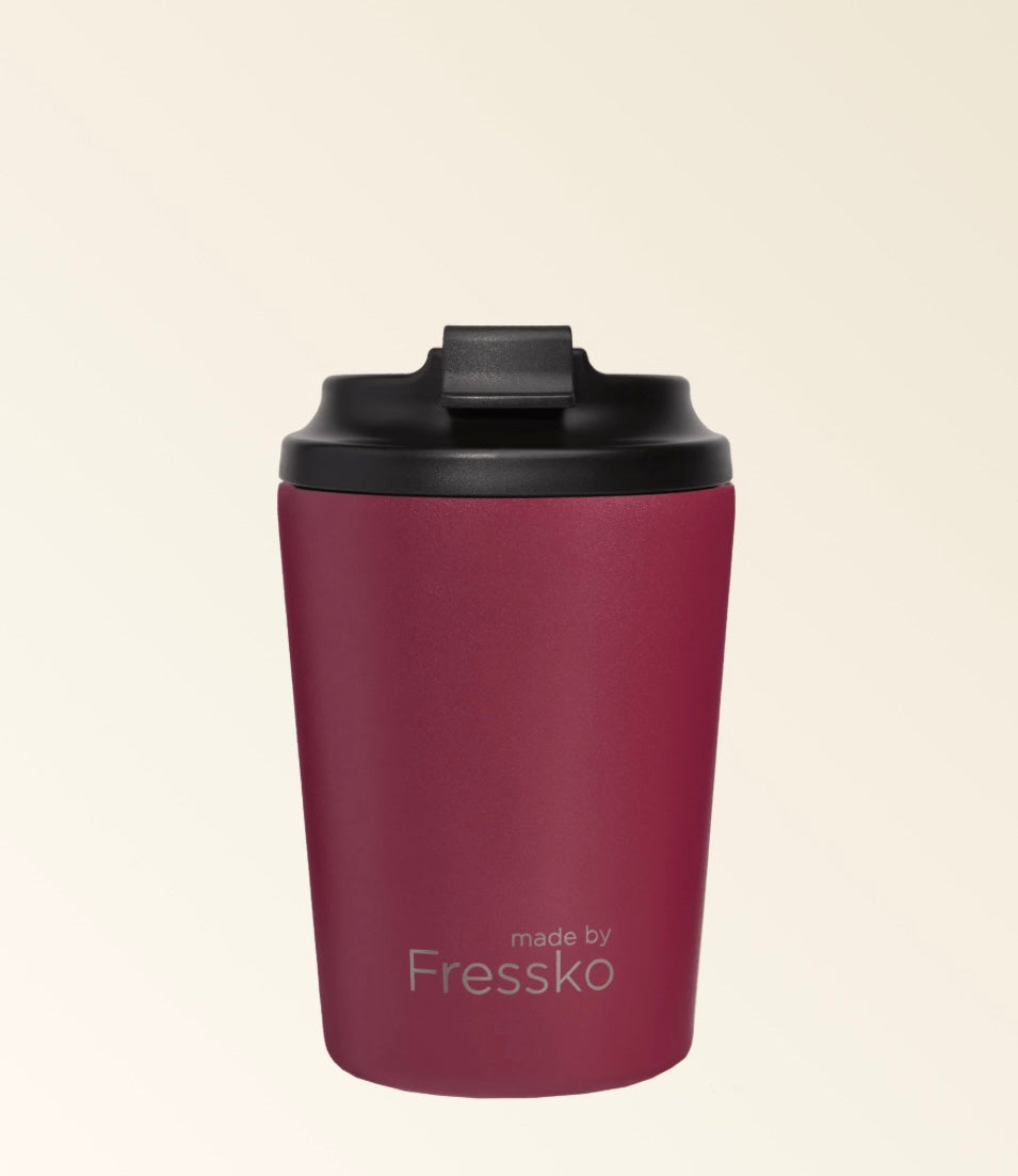 Fressko reusable coffee cup Bino