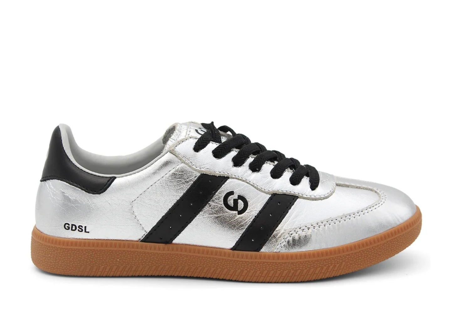 Goodsole Parallel sneakers Silver/Black