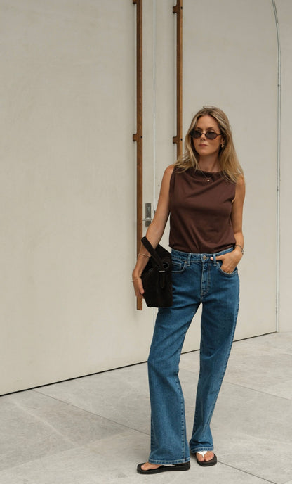 Sydney Straight Leg Jean