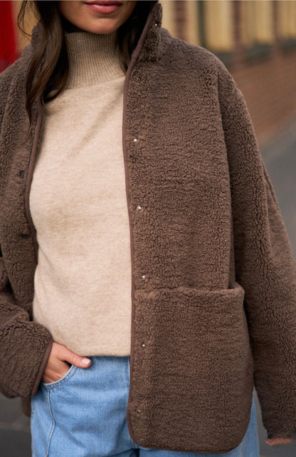 Teddy Jacket