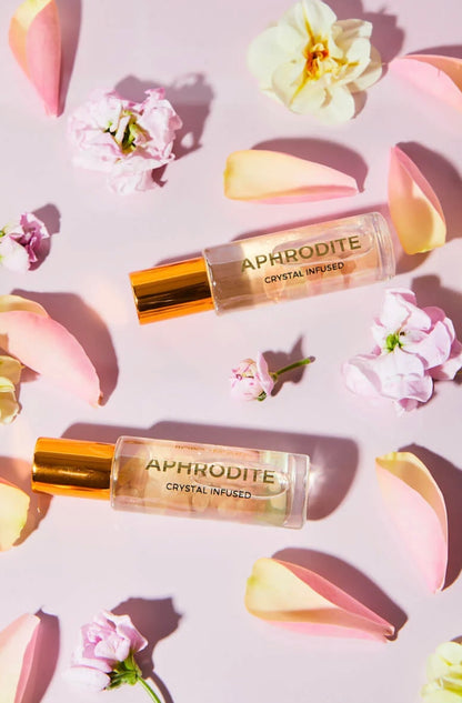 Bopo Women Aphrodite Crystal Perfume Roller