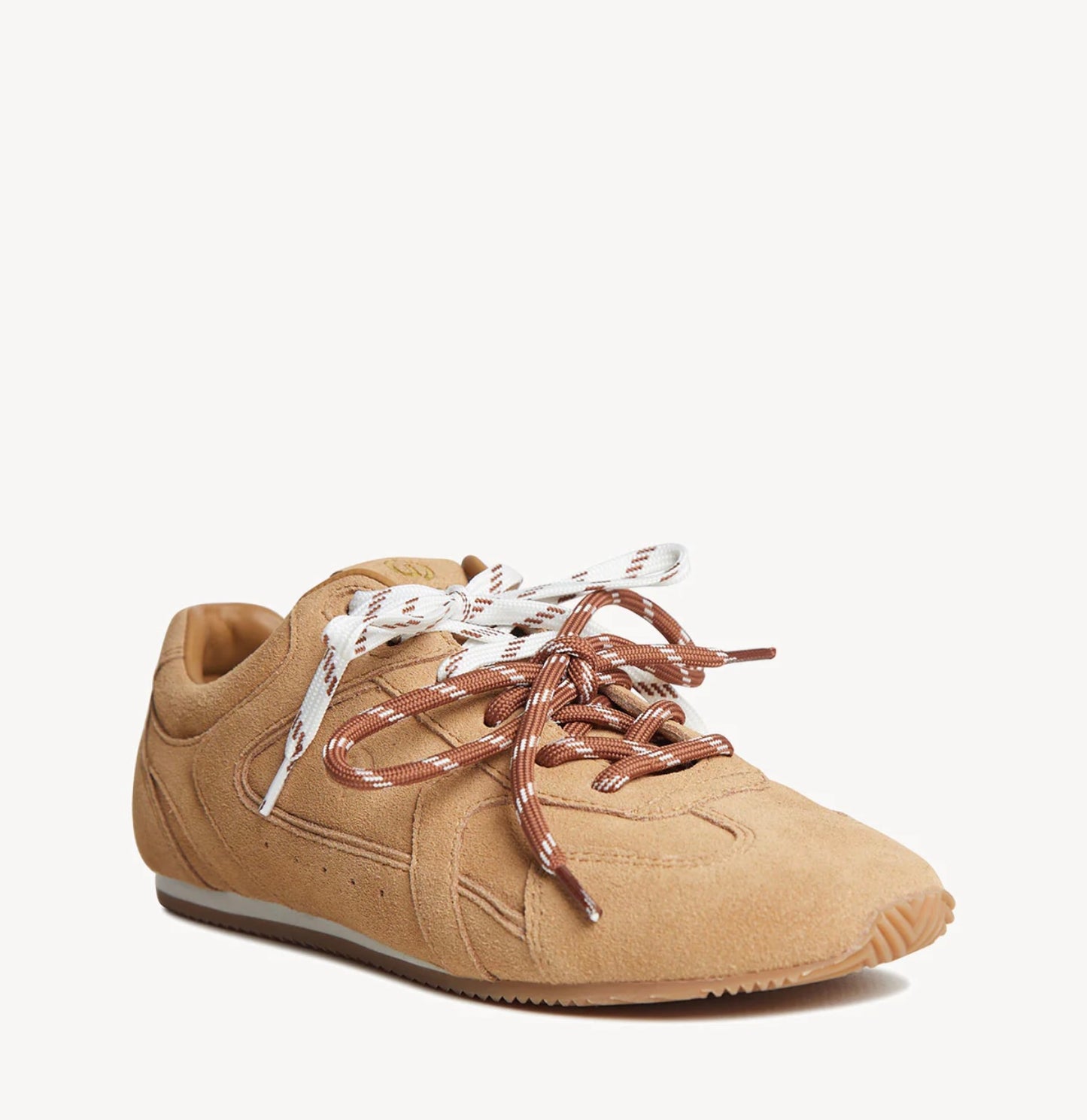 Goodsole. 3001 Balance Cuban Sand Suede