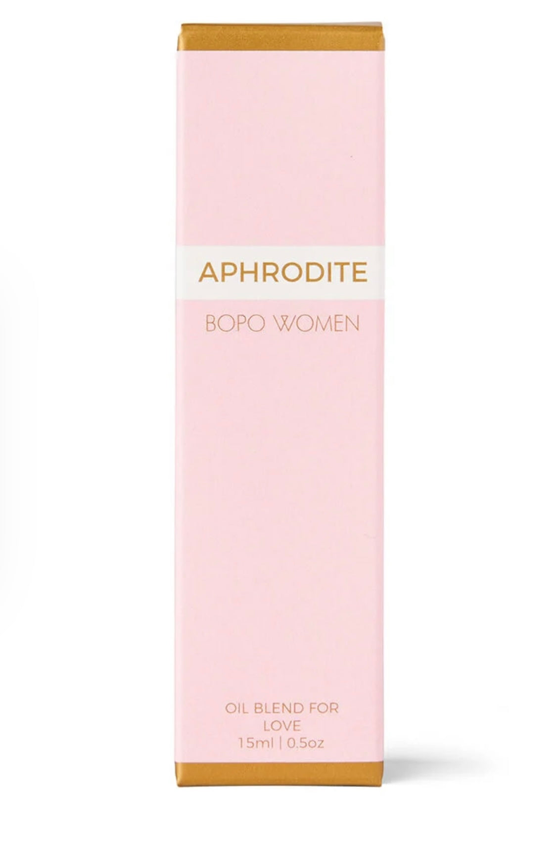 Bopo Women Aphrodite Crystal Perfume Roller