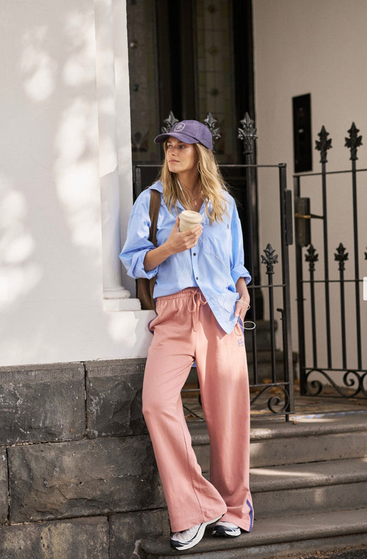 Gigi Wide LegTrackpant