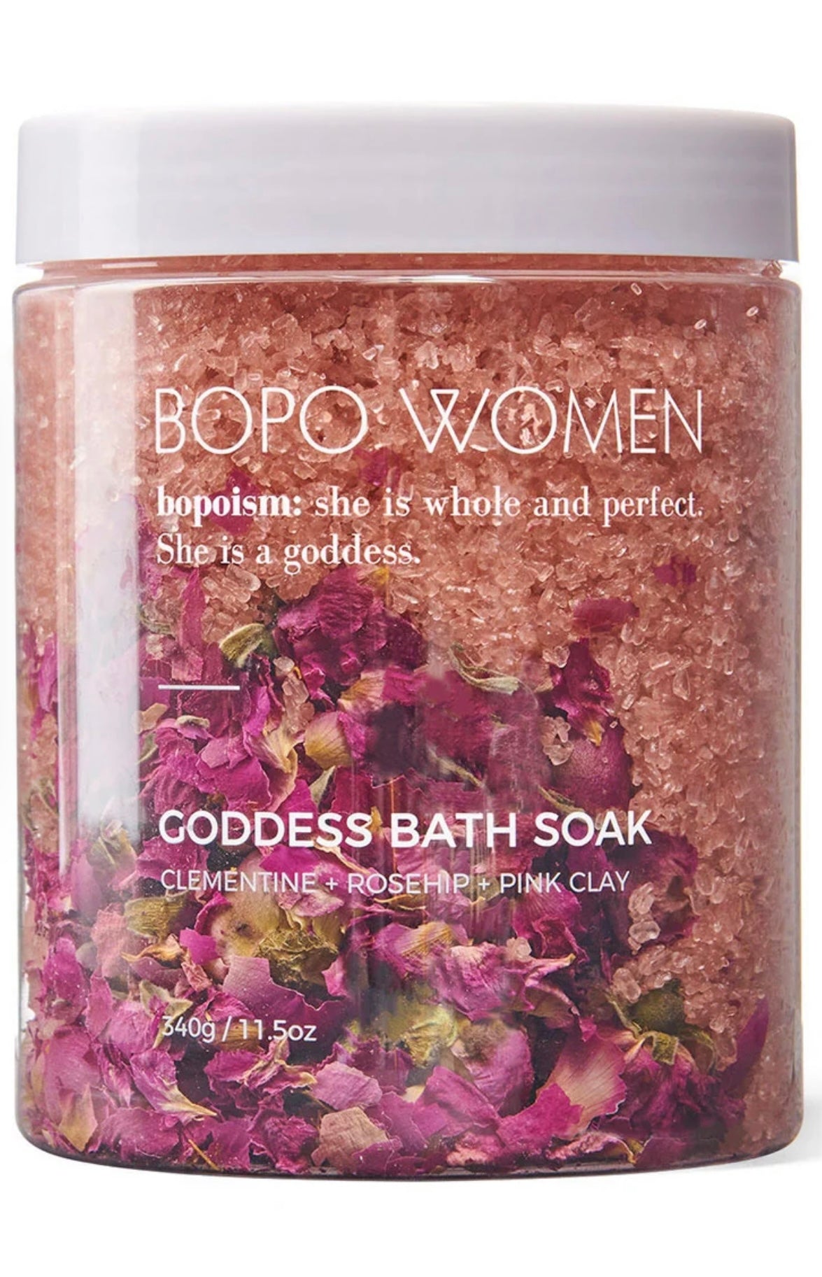 Bopo Women Goddess Bath Soak