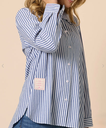 Liberty Stripe shirt
