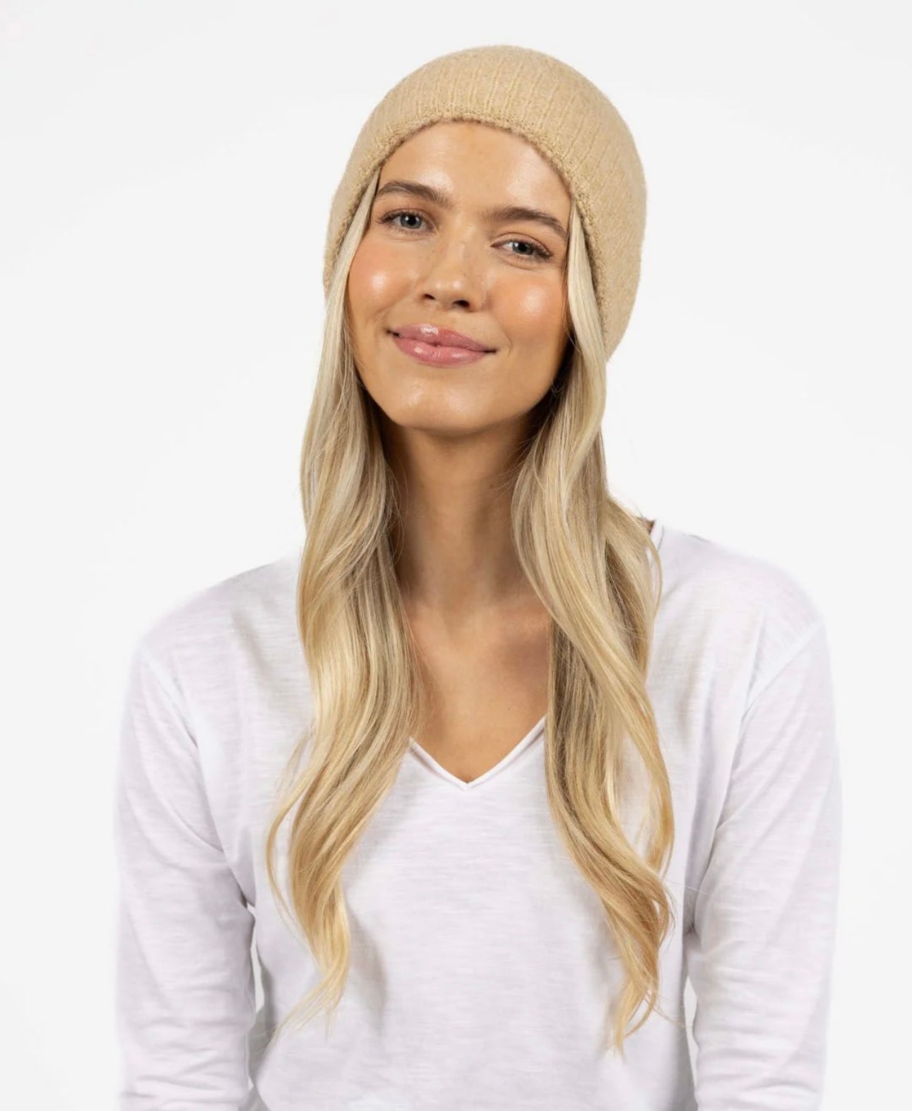Nouveau beanie