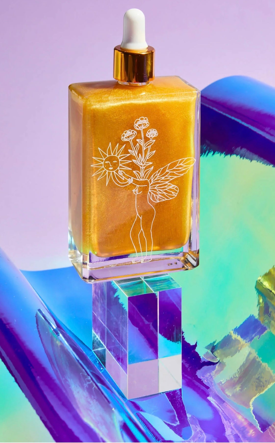 Bopo Women Summer Solstice Body Oil