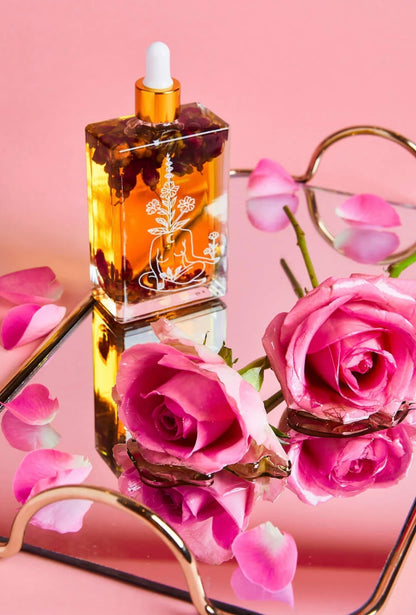 Bopo Women Self Love Body Oil
