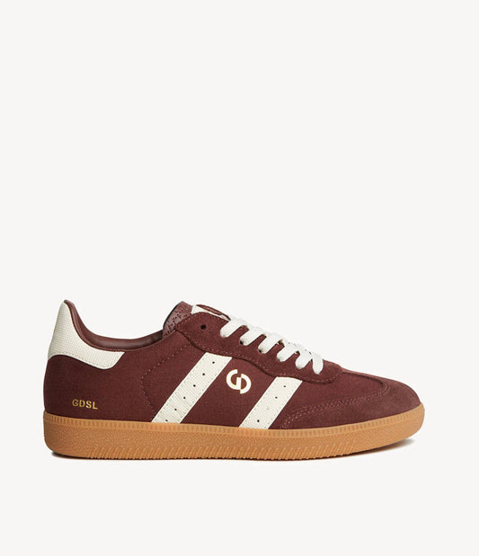 Goodsole Sneakers Parallel Coffee