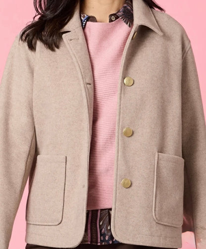 Montana Car Coat
