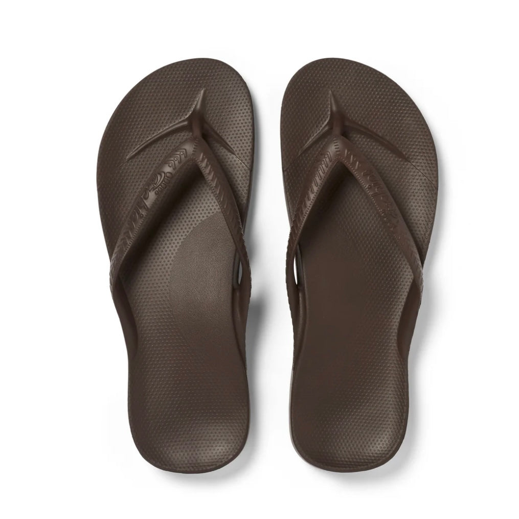 Archies Arch Support Thongs - Classic