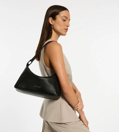 Think Twice Status Anxiety leather bag