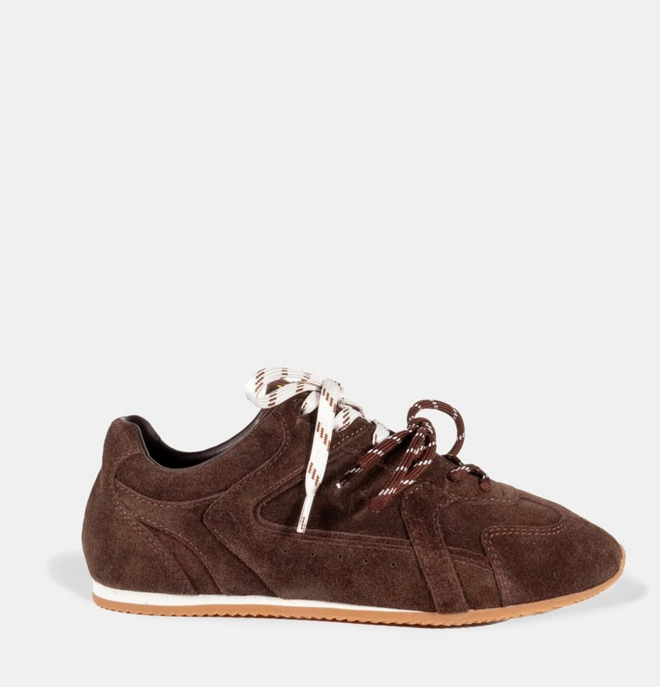 Goodsole 3001 Balance Espresso suede