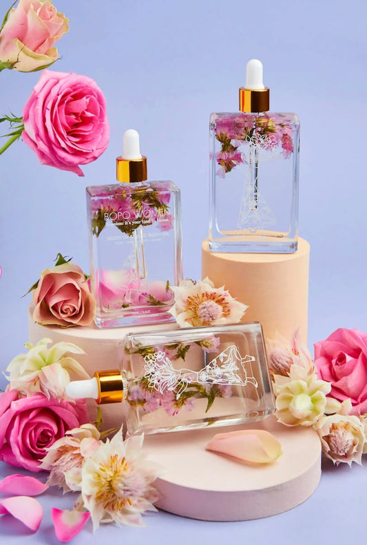 Bopo Women Seeds Of Spring Body Oil