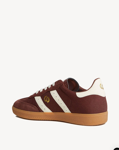 Goodsole Sneakers Parallel Coffee