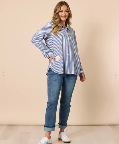 Liberty Stripe shirt