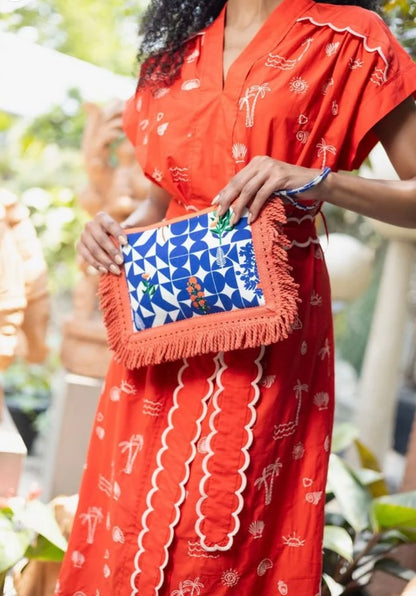 Emily Lovelock Clutch