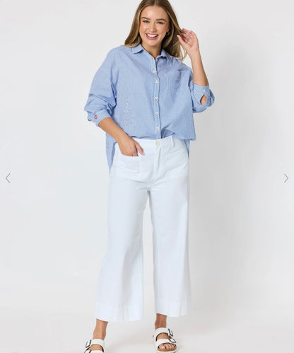 Seaview Stripe Shirt