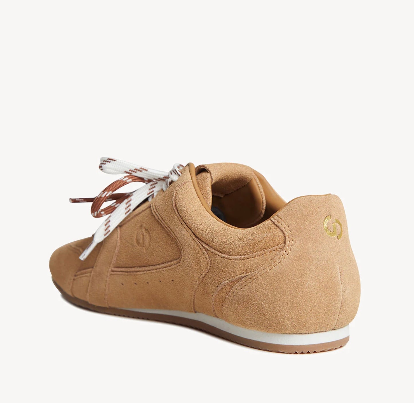 Goodsole. 3001 Balance Cuban Sand Suede