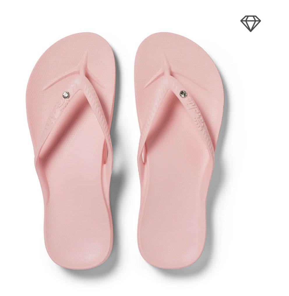 Archies Arch Support Thongs - Classic