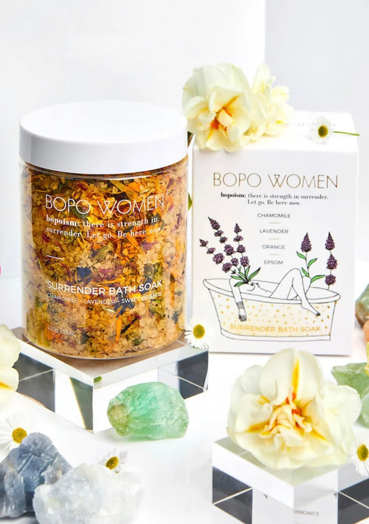 Bopo Women Surrender Bath Soak