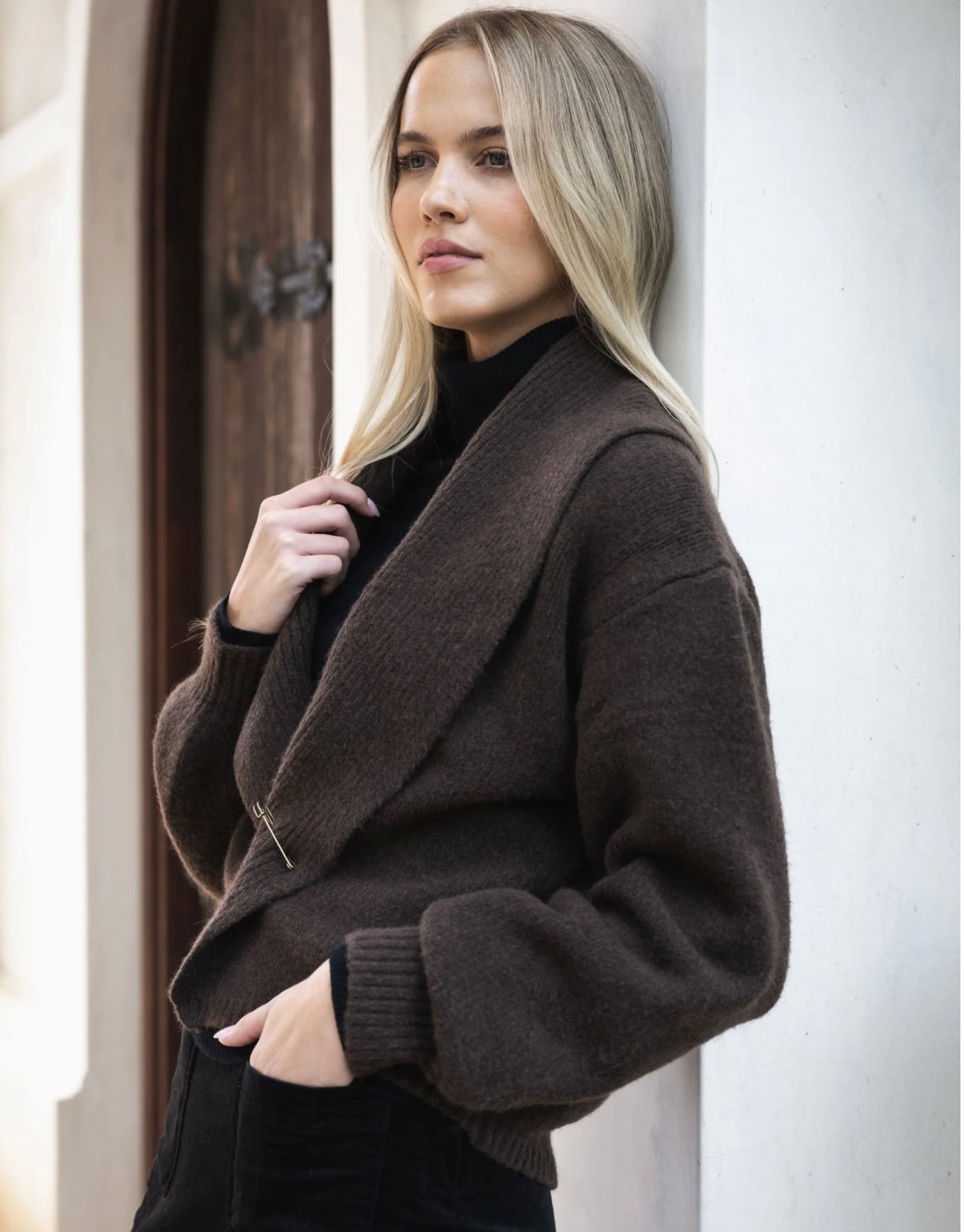 Humidity Lifestyle Liana Cardi chocolate