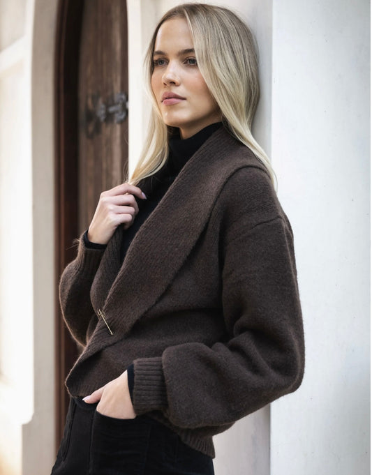 Humidity Lifestyle Liana Cardi chocolate