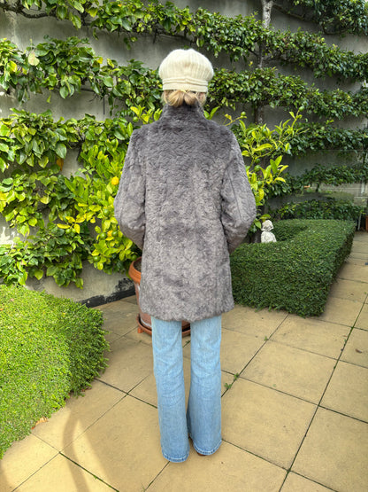 Chloe Faux Fur coat