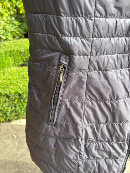 Equinox reversible down jacket