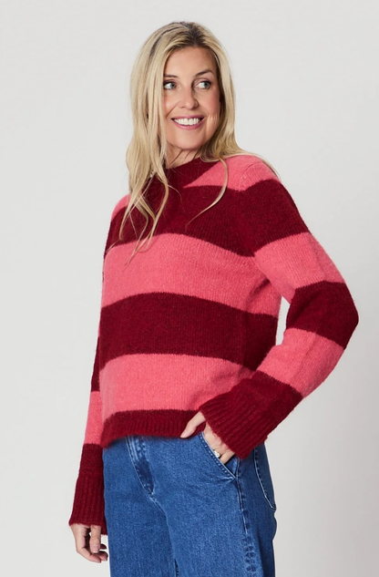 Olivia Knit